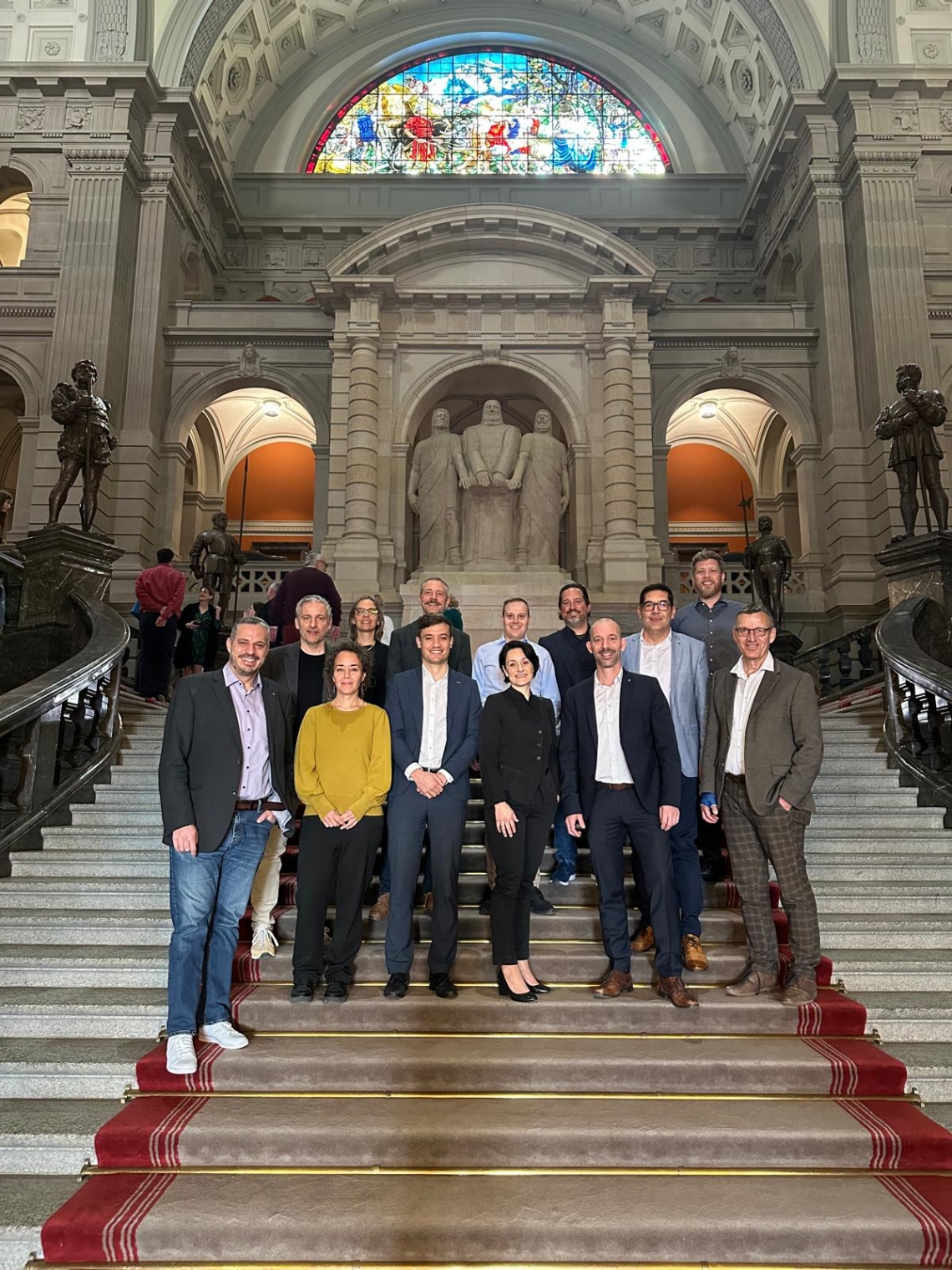 StwK im Bundeshaus